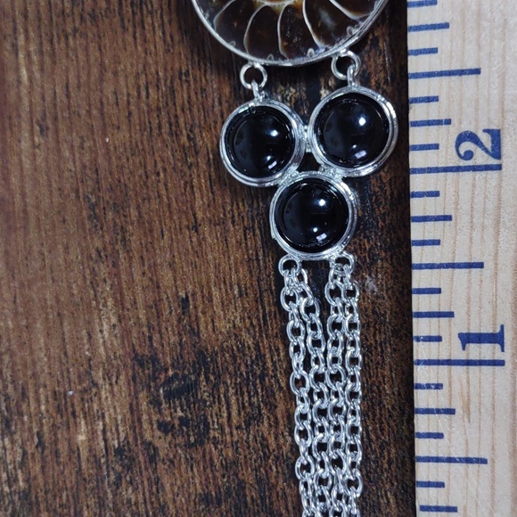 Ammonite Fossil Bracelet - Picture 8 of 12